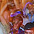 Miss Hawaiian Tropic March 12th 2003 photo - Duval Street, Key West